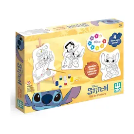 Kit Pintura - Stitch