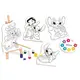 Kit Pintura - Stitch