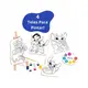 Kit Pintura - Stitch