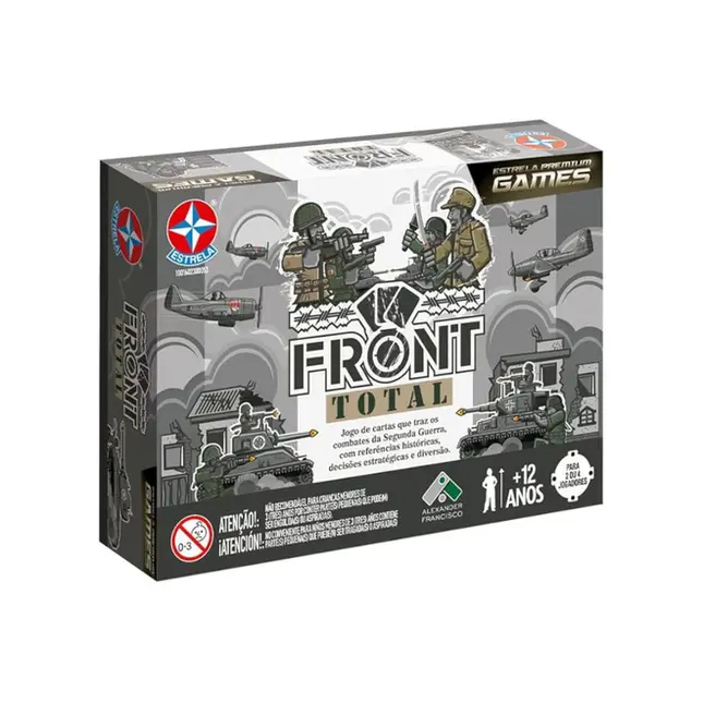 Front Total