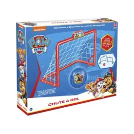 Chute a Gol Patrulha Canina