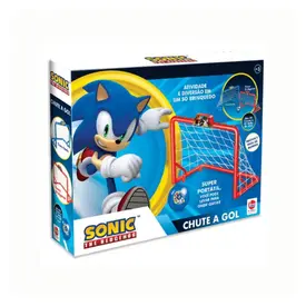 Chute a Gol Sonic