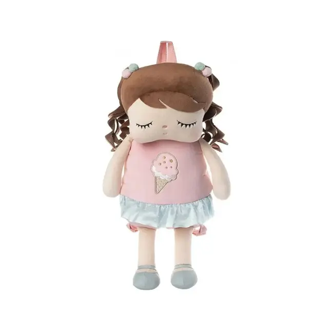 Mochila Doll Angela Candy School