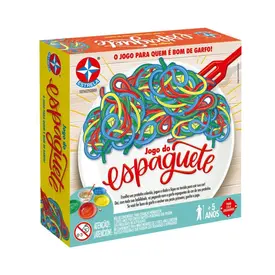 Jogo Do Espaguete