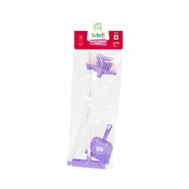 Kit Limpeza Simples Rosa
