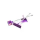 Kit Limpeza Simples Rosa