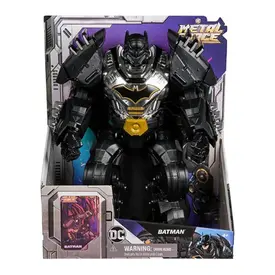 Boneco Batman de Metal