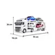 Caminhao Rx Cegonheira Unitaria - Diesel