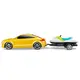 Mxt 2.0 - Jet Ski Carro Com Veiculo Aquatico