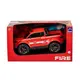 Pick-Up Force - Fire Caminhonete Resgate Br
