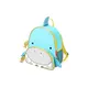 Mochila Infantil Zoo Tubarao - Ean 194133390371 _