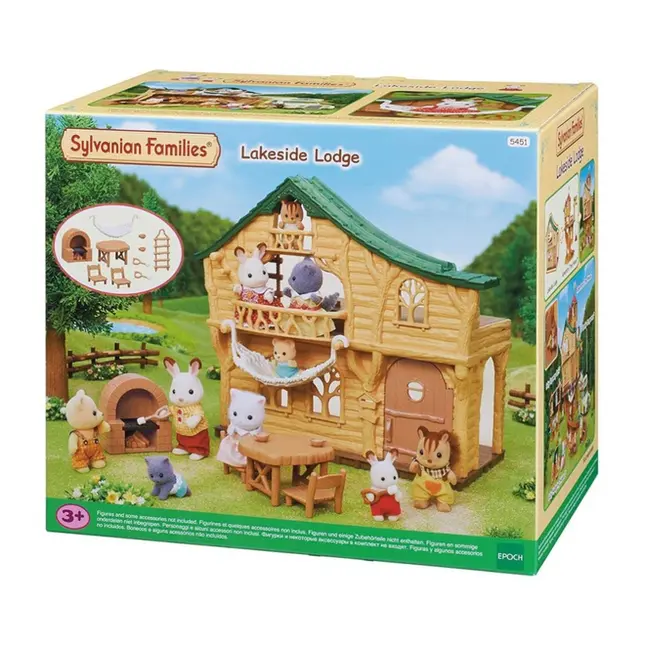 Cabana do Lago
