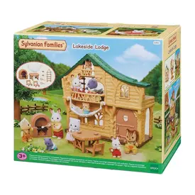 Cabana do Lago