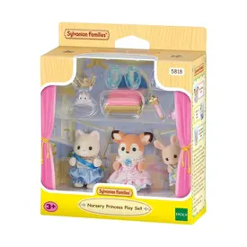 Conjunto Princesas do Jardim da Infancia