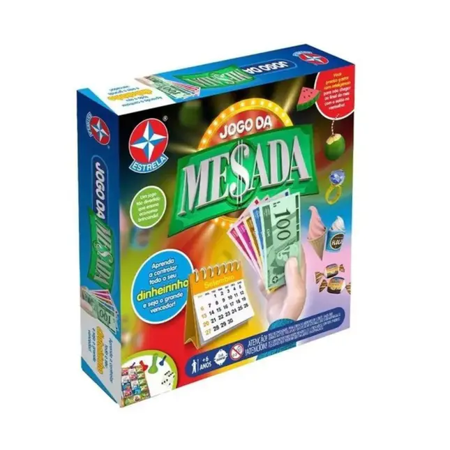 Jogo Da Mesada