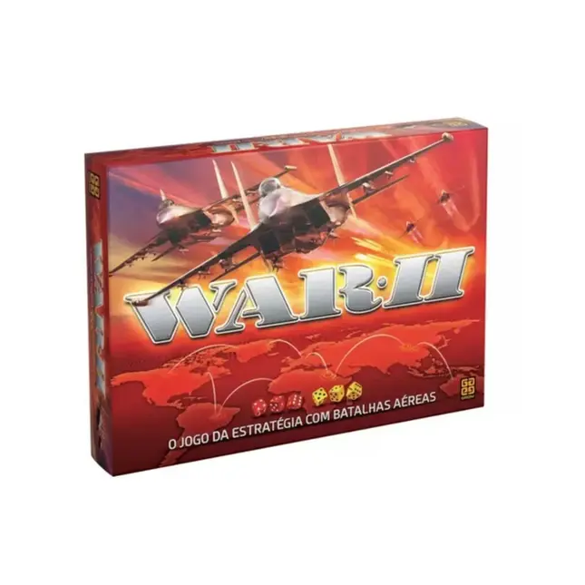 Jogo War Ii