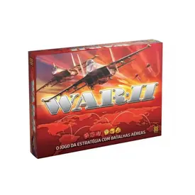 Jogo War Ii