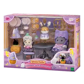 Halloween Surprise Party Set
