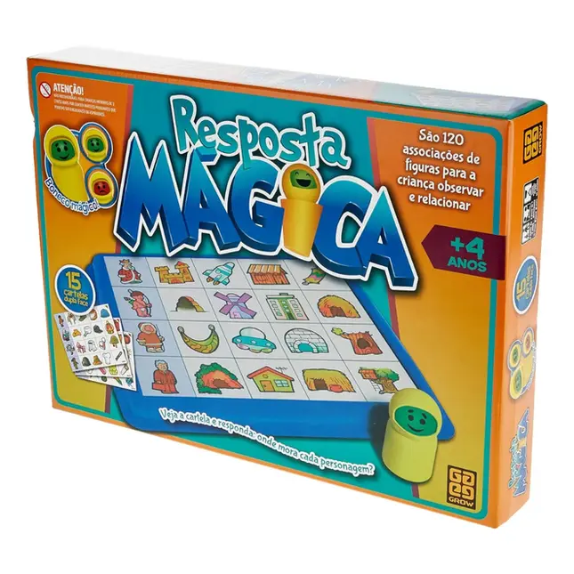 Resposta Magica