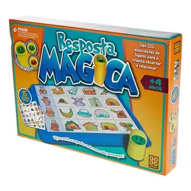Resposta Magica