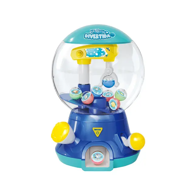 Mini Maquina Garra Divertida