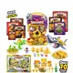 Smashers - Dino Island -gold Treasure Hun