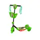 Patinete Com Cesta Dinossauro