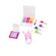 Maquiagem Infantil (Bolsa Kit Maquiagem Makebrinq)