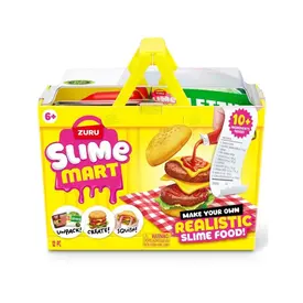 Slime Mart - Medio