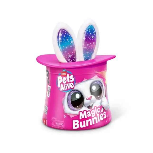 Magic Bunny Surprise