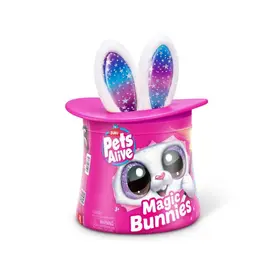 Magic Bunny Surprise