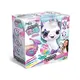 Pelucia Unicornio Para Pintar - Airbrush