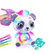 Pelucia Airbrush Panda para Pintar