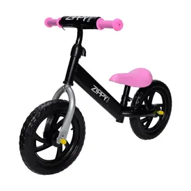 Be21M1 Bicicleta Equilibrio Rosa Aro12