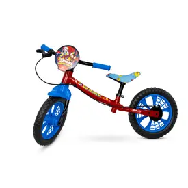 Bicicleta Balance Spider Man