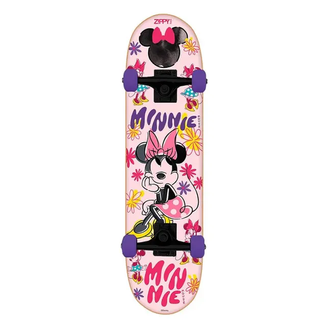 Skate Infantil Minnie