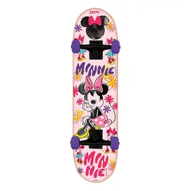 Skate Infantil Minnie