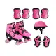 Patins Roller Ajustavel Flash