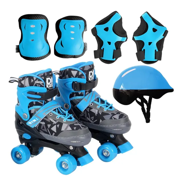 Patins Roller Ajustavel Cadarc