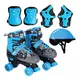 Patins Roller Ajustavel Cadarc