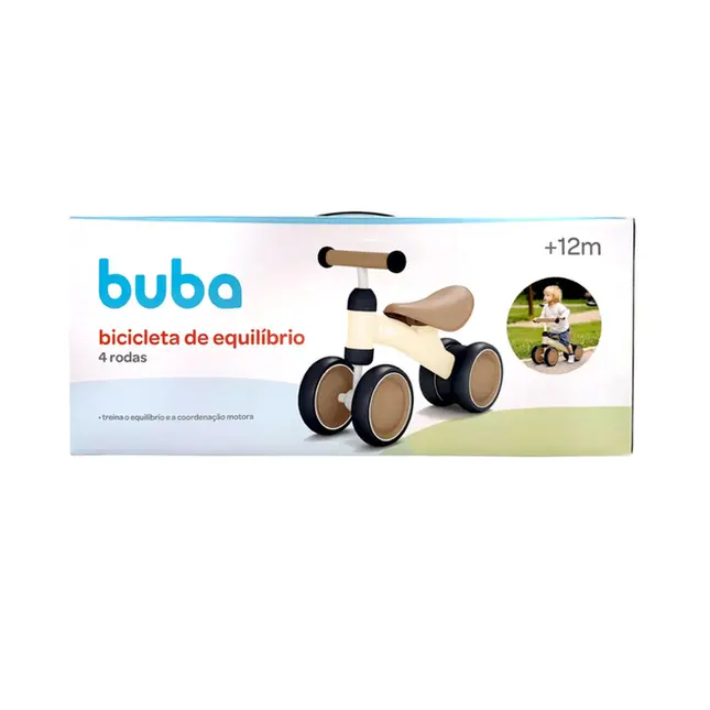 Bicicleta de Equilibrio