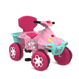 Smart Quad Passeio Pedal (Ro