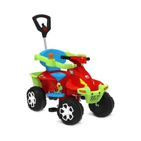 Smart Quad Passeio Pedal Ver
