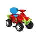 Smart Quad Passeio Pedal Ver