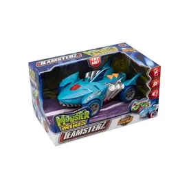 Carro Monster Minis - Tubarao