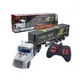 Carro Freight Truck C/ Remoto - Branco