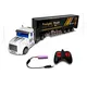 Carro Freight Truck C/ Remoto - Branco