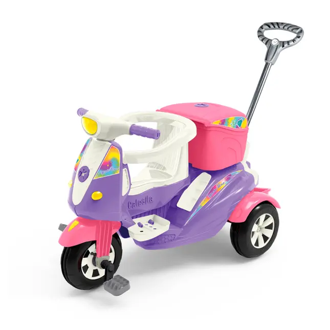 Moto Uno Rosa