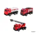 Carrinho de C/ Remoto - Mega Trucks Bombeiro