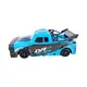 Carrinho Eletrico Racing Dr- C/ Remoto - Azul